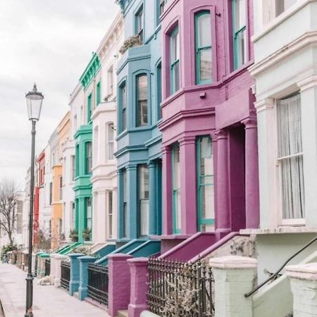 2 Notting Hill Portobello Road Amazing Location! Лондон Экстерьер фото