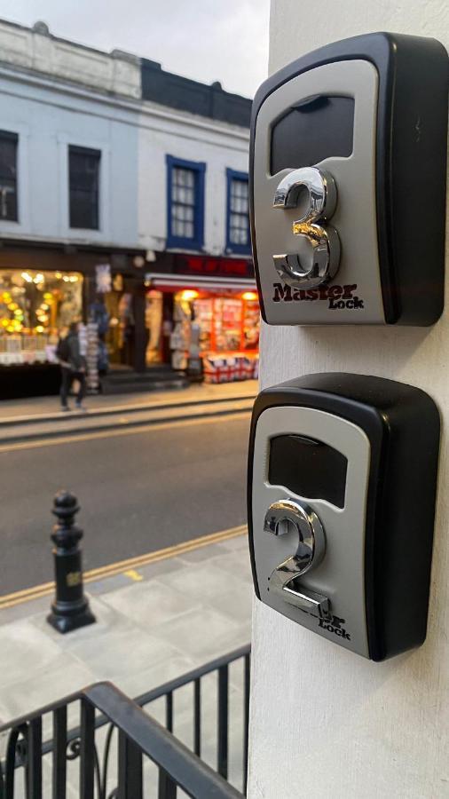 2 Notting Hill Portobello Road Amazing Location! Лондон Экстерьер фото