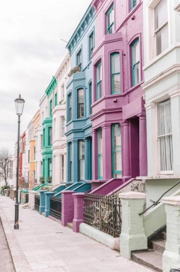 2 Notting Hill Portobello Road Amazing Location! Лондон Экстерьер фото